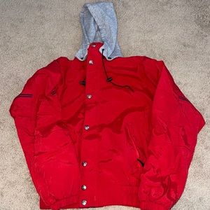 Very comfortable rain coat